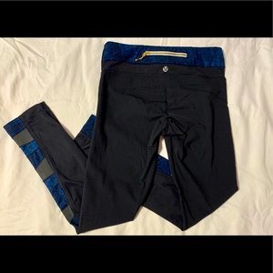 💙Lululemon Size 4 Capris💙